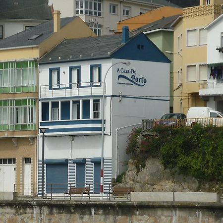 A Casa Do Porto Vila Burela Quarto foto