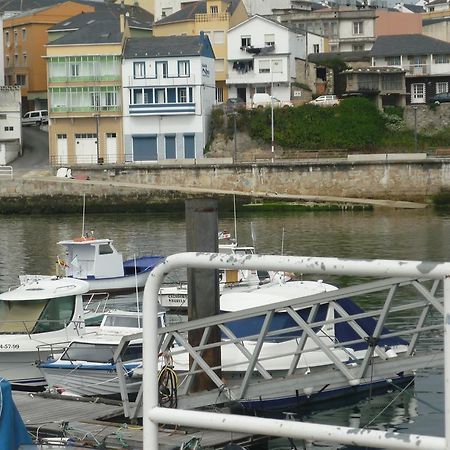 A Casa Do Porto Vila Burela Quarto foto