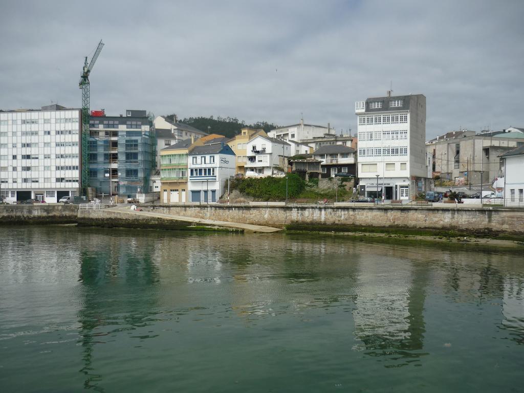 A Casa Do Porto Vila Burela Quarto foto