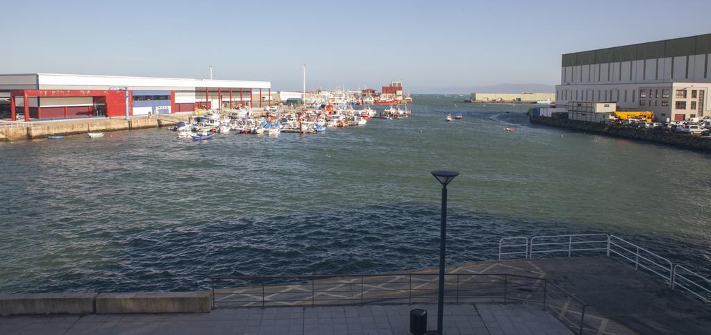 A Casa Do Porto Vila Burela Quarto foto