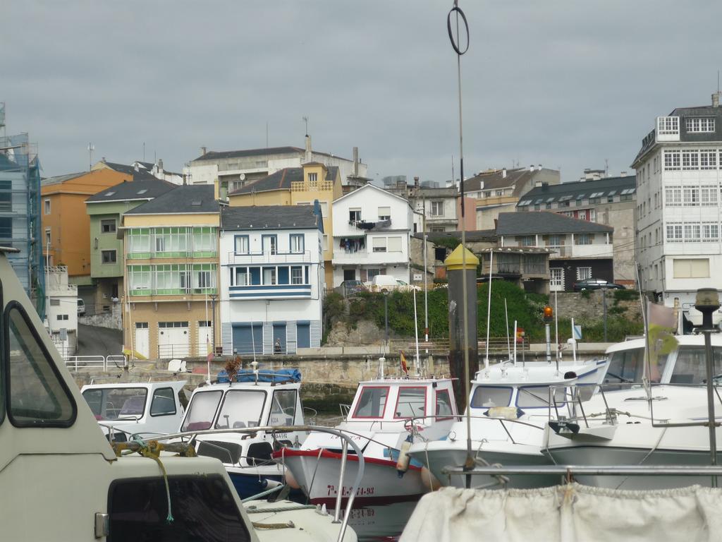A Casa Do Porto Vila Burela Quarto foto